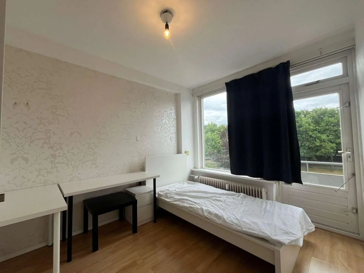 Foto van de Appartement gelegen aan de Veldmaarschalk Montgomerylaan in Eindhoven