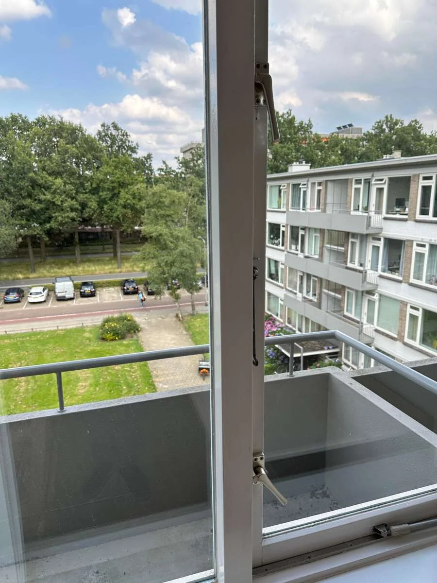 Foto van de Appartement gelegen aan de Veldmaarschalk Montgomerylaan in Eindhoven
