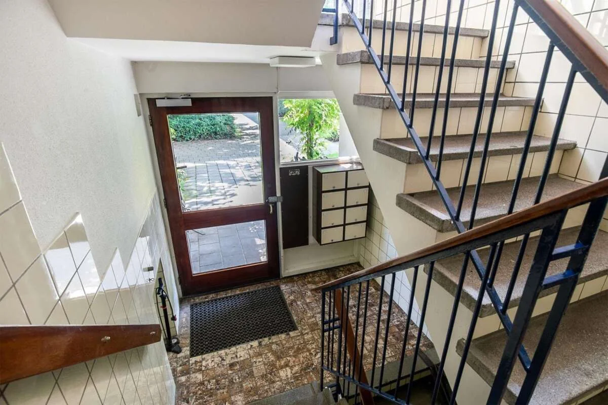 Foto van de Appartement gelegen aan de Veldmaarschalk Montgomerylaan in Eindhoven