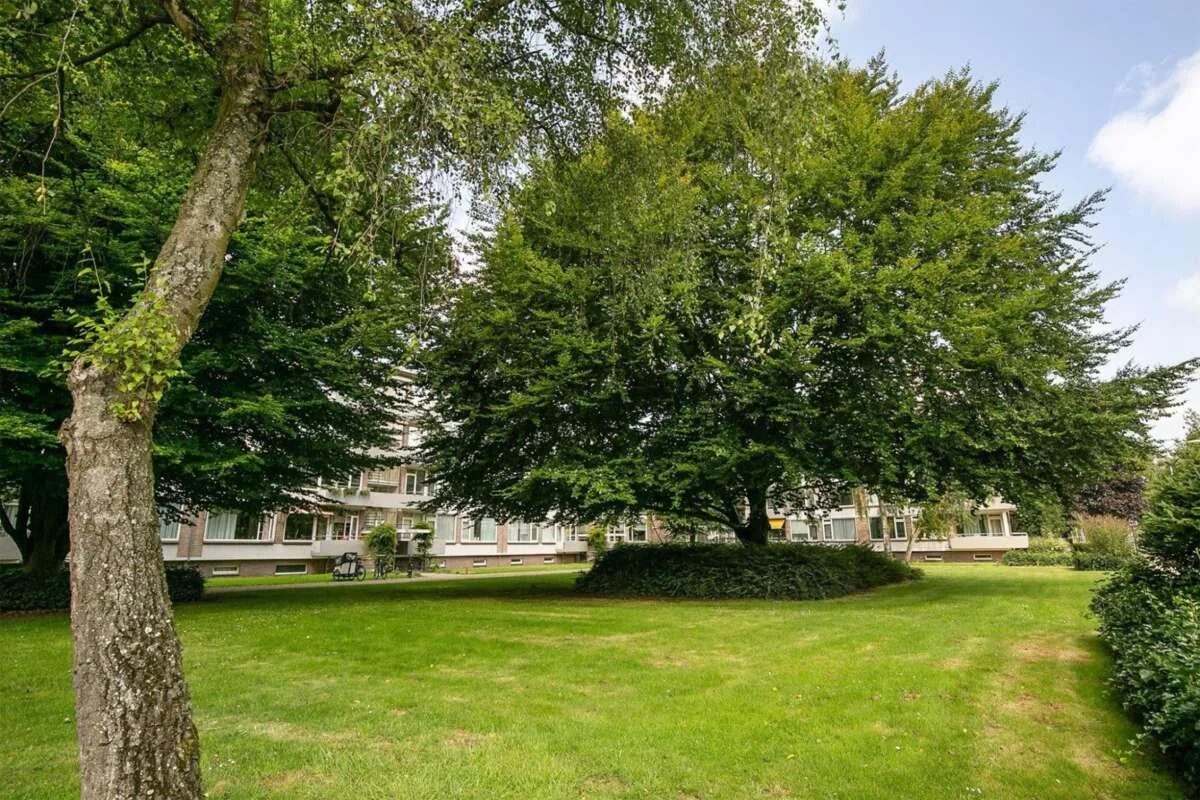Foto van de Appartement gelegen aan de Veldmaarschalk Montgomerylaan in Eindhoven
