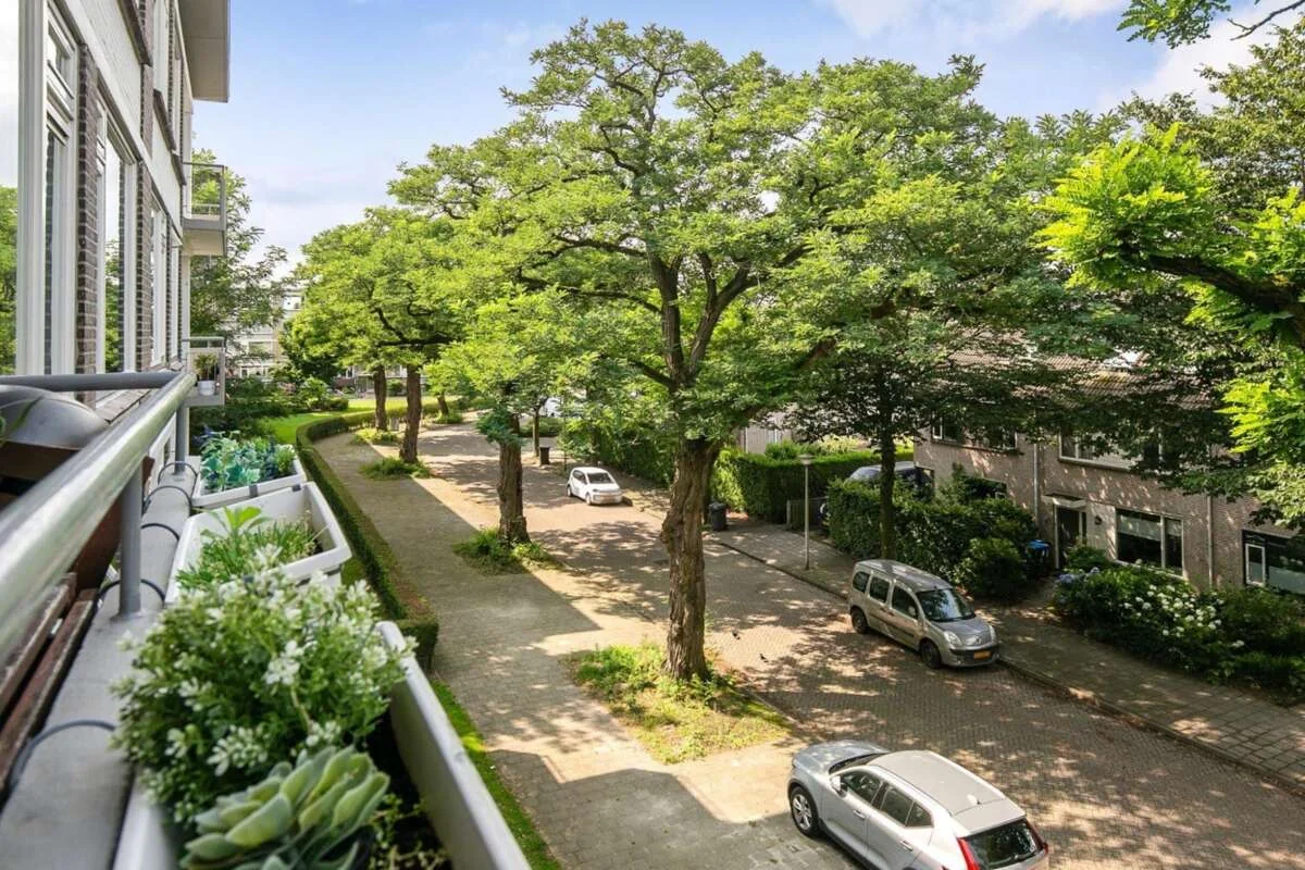 Foto van de Appartement gelegen aan de Veldmaarschalk Montgomerylaan in Eindhoven