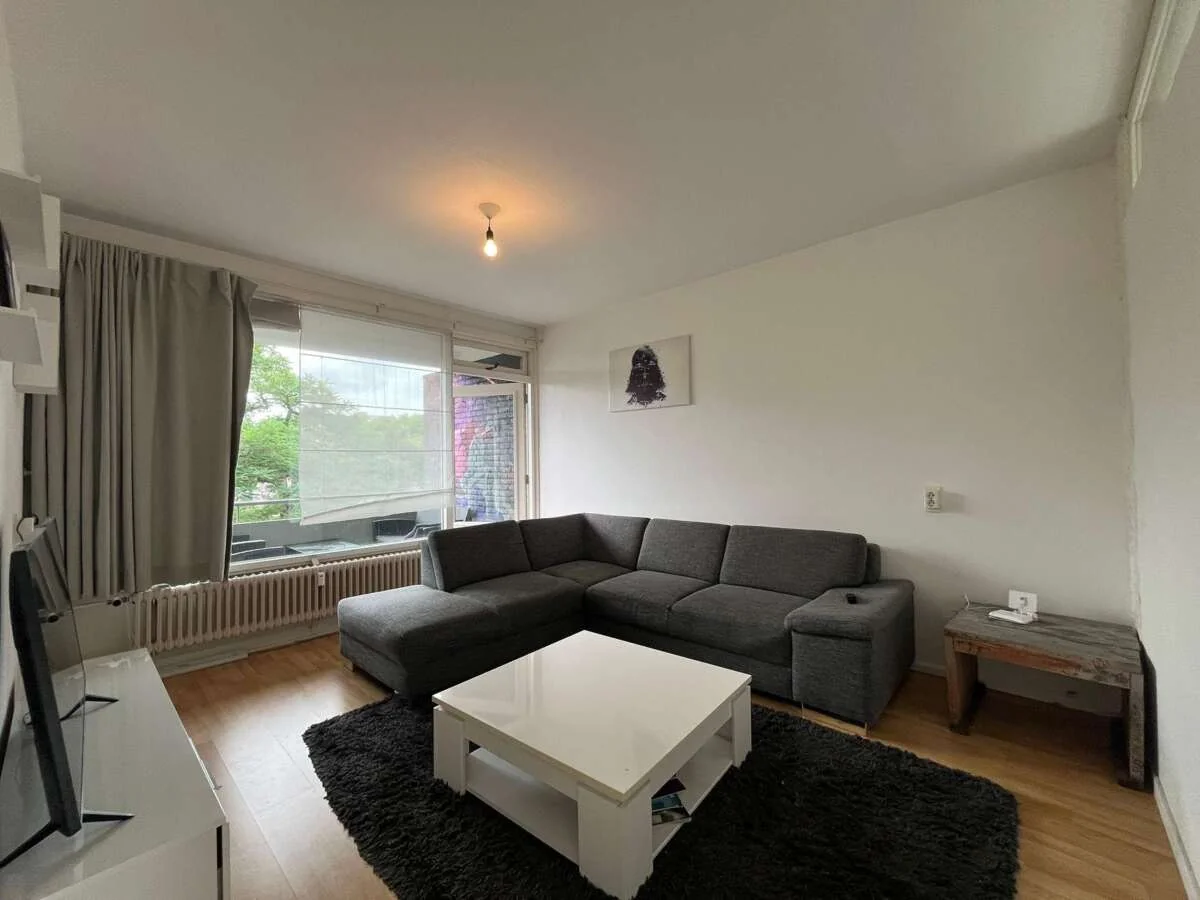 Foto van de Appartement gelegen aan de Veldmaarschalk Montgomerylaan in Eindhoven
