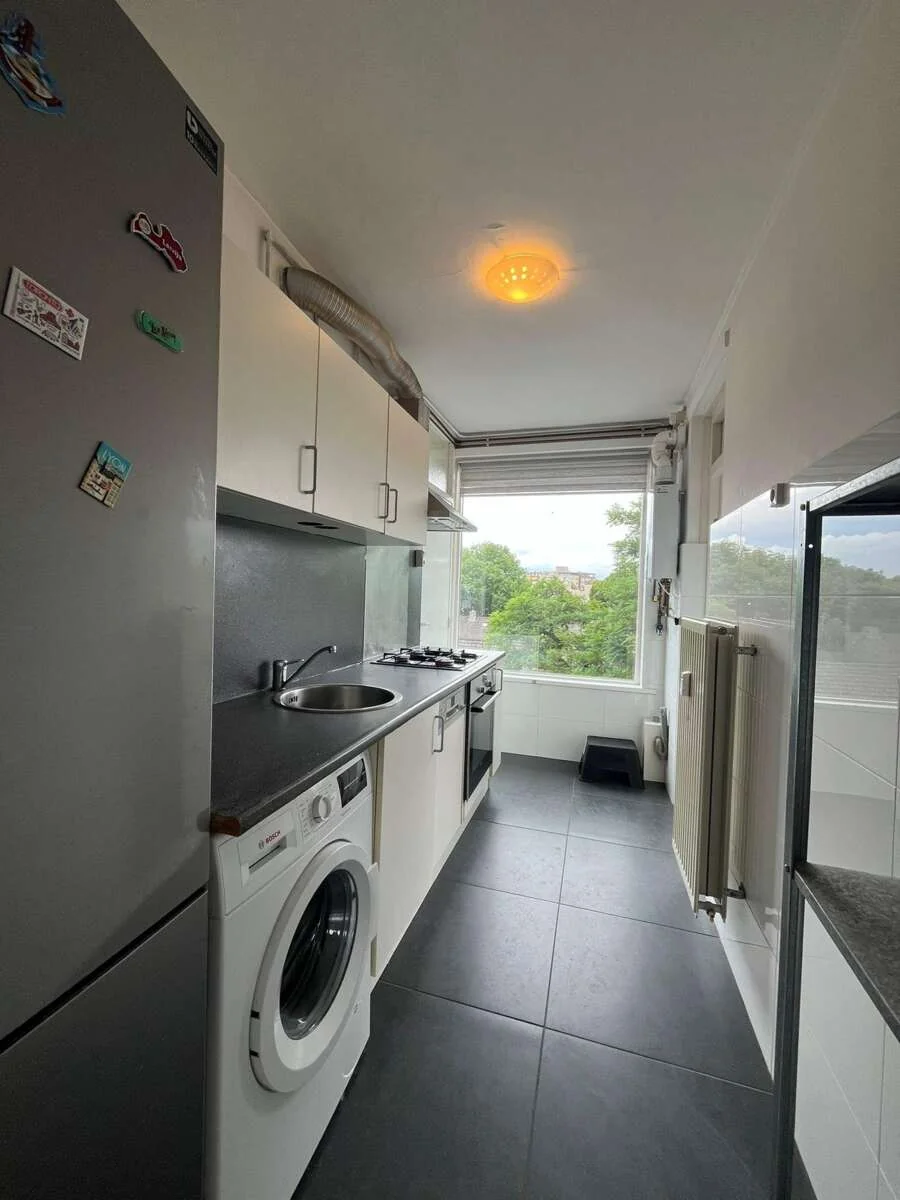 Foto van de Appartement gelegen aan de Veldmaarschalk Montgomerylaan in Eindhoven