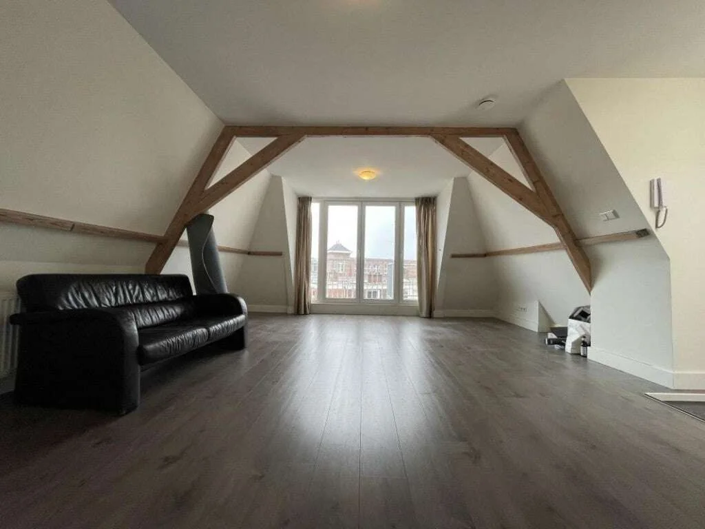Foto van de Appartement gelegen aan de Edisonstraat in Den Haag