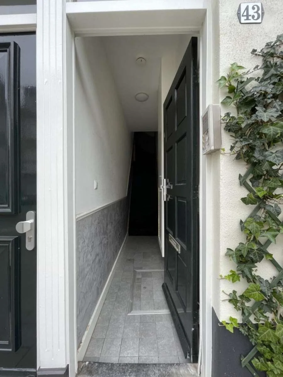Foto van de Appartement gelegen aan de Edisonstraat in Den Haag