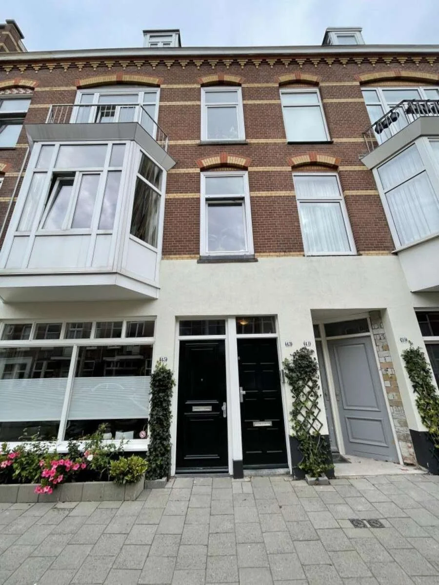 Foto van de Appartement gelegen aan de Edisonstraat in Den Haag