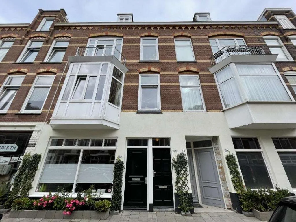 Foto van de Appartement gelegen aan de Edisonstraat in Den Haag