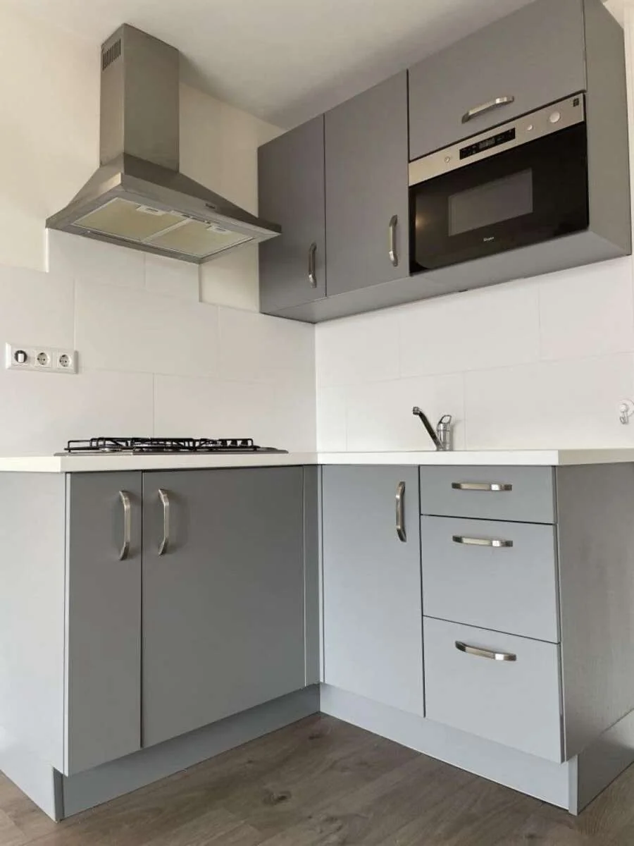 Foto van de Appartement gelegen aan de Edisonstraat in Den Haag