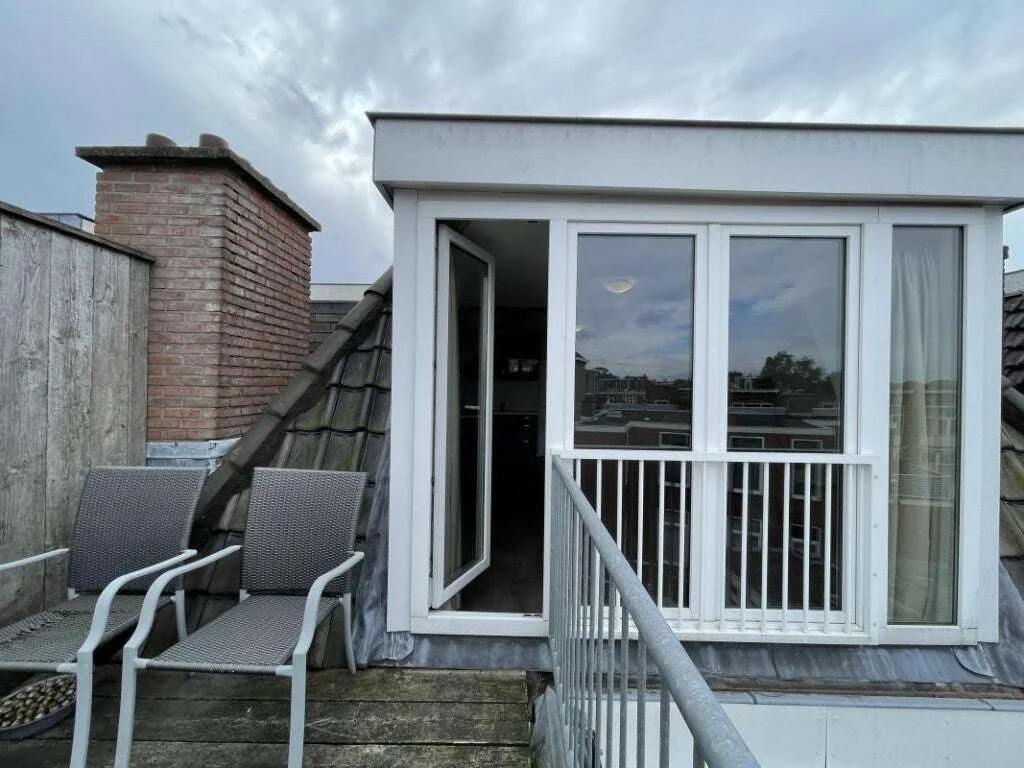 Foto van de Appartement gelegen aan de Edisonstraat in Den Haag
