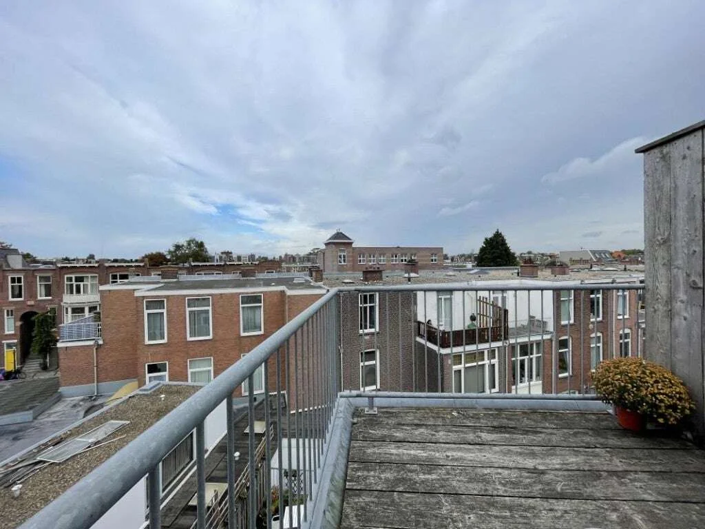 Foto van de Appartement gelegen aan de Edisonstraat in Den Haag