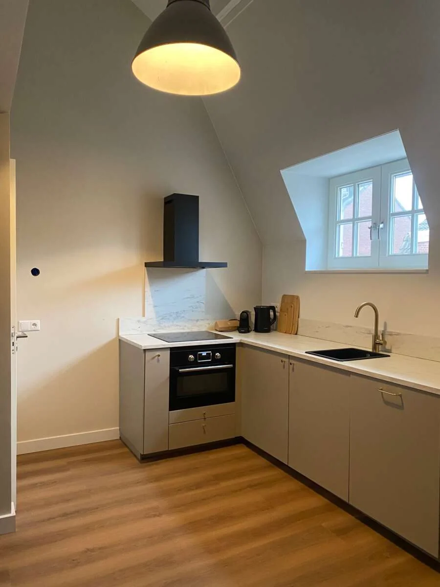 Foto van de Appartement gelegen aan de St Rochusstraat in Eindhoven