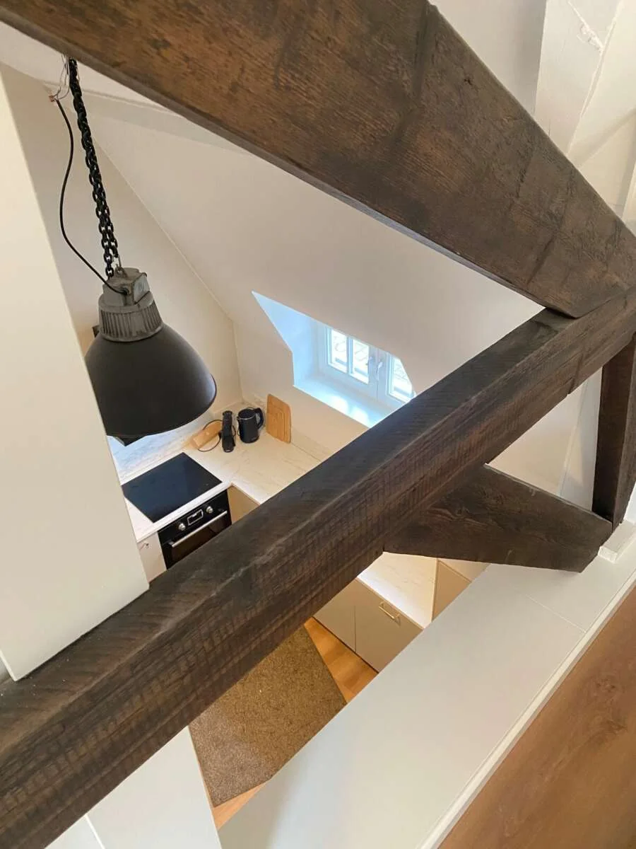 Foto van de Appartement gelegen aan de St Rochusstraat in Eindhoven