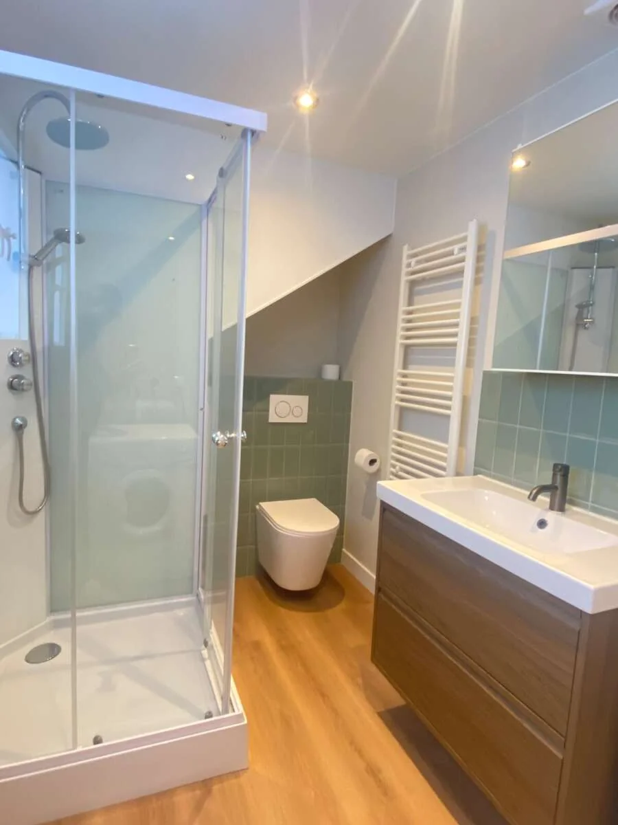 Foto van de Appartement gelegen aan de St Rochusstraat in Eindhoven