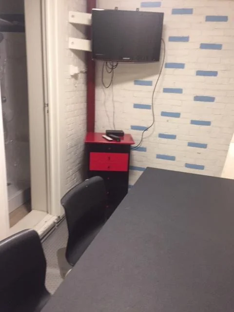 Foto van de Studio gelegen aan de Verlengde Hereweg in Groningen