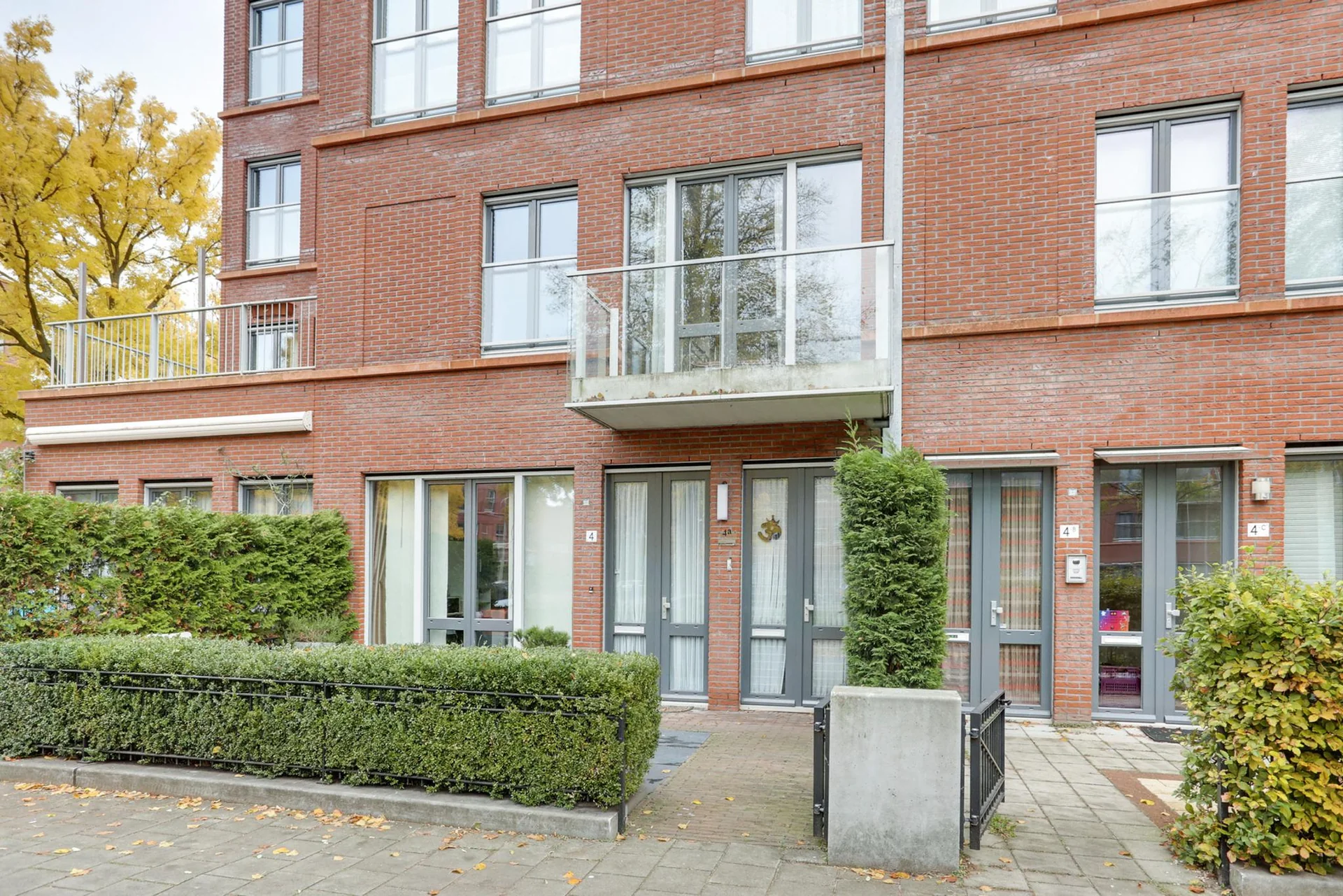 Foto van de Appartement gelegen aan de Hoogeveenlaan in Den Haag
