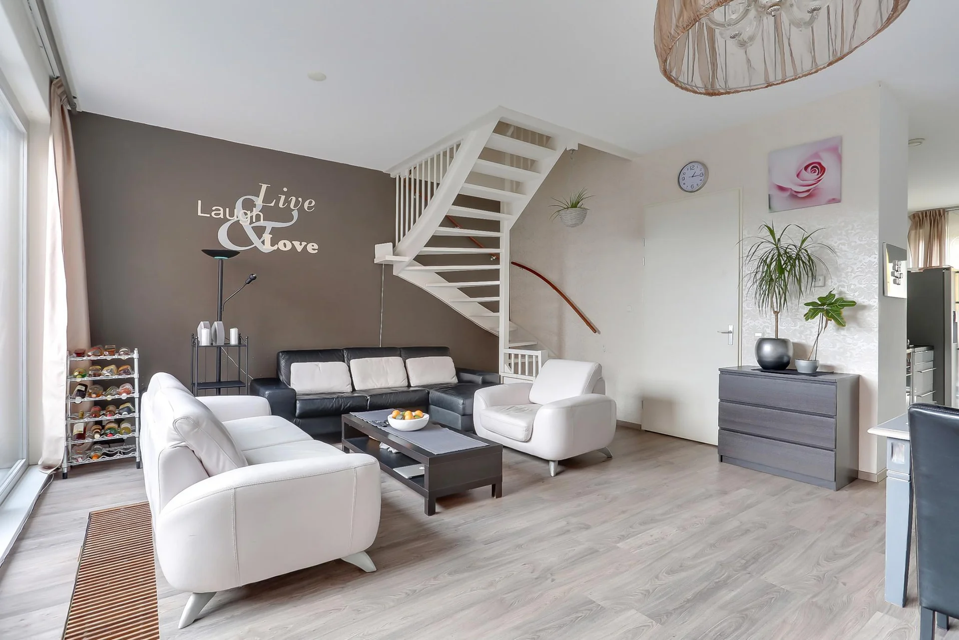 Foto van de Appartement gelegen aan de Hoogeveenlaan in Den Haag