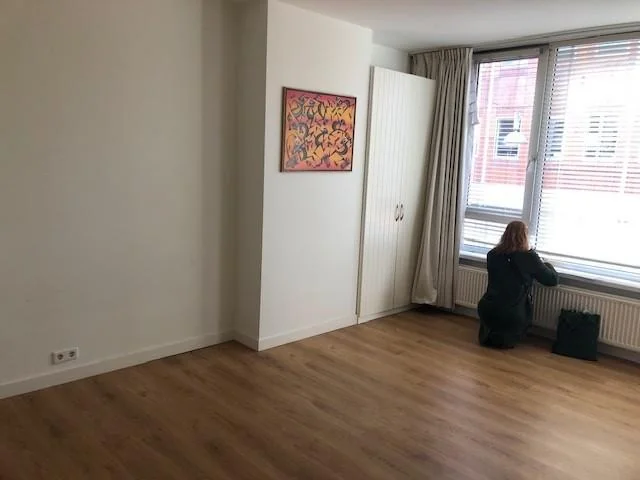 Foto van de Kamer gelegen aan de Raadhuisstraat in Nijmegen