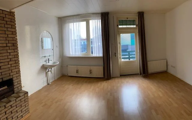 Foto van de Kamer gelegen aan de Staringstraat in Tilburg