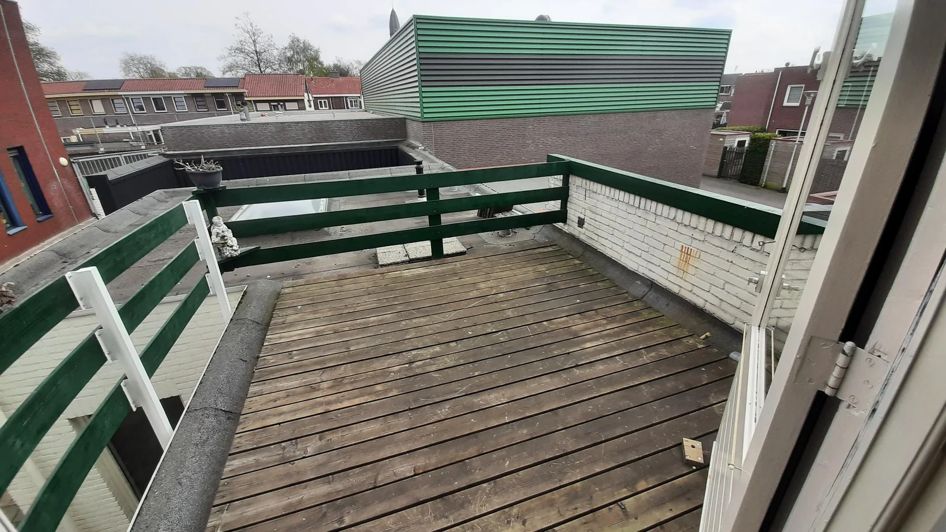 Foto van de Kamer gelegen aan de Staringstraat in Tilburg
