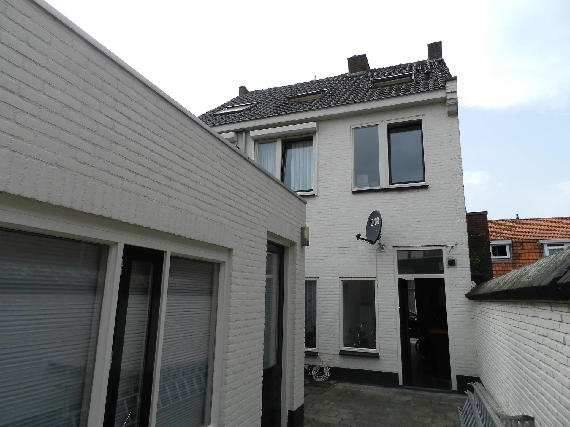 Foto van de Kamer gelegen aan de Staringstraat in Tilburg
