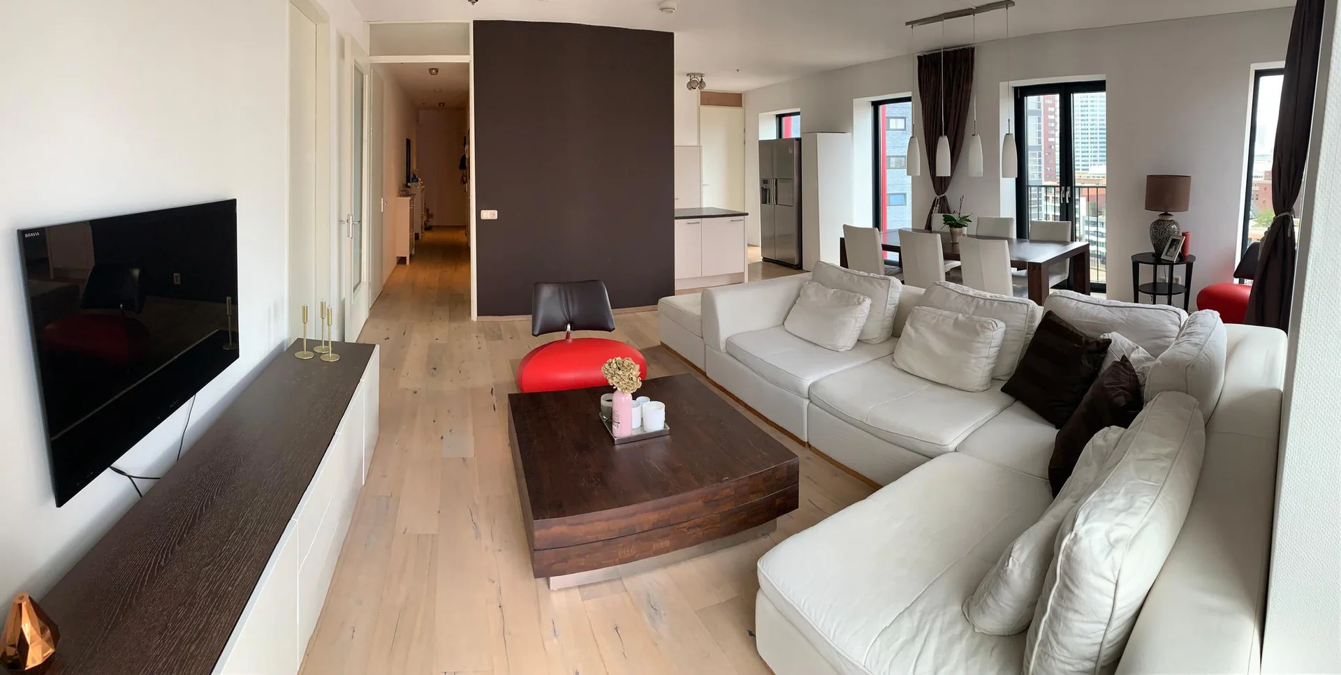 Foto van de Kamer gelegen aan de Wijnbrugstraat in Rotterdam