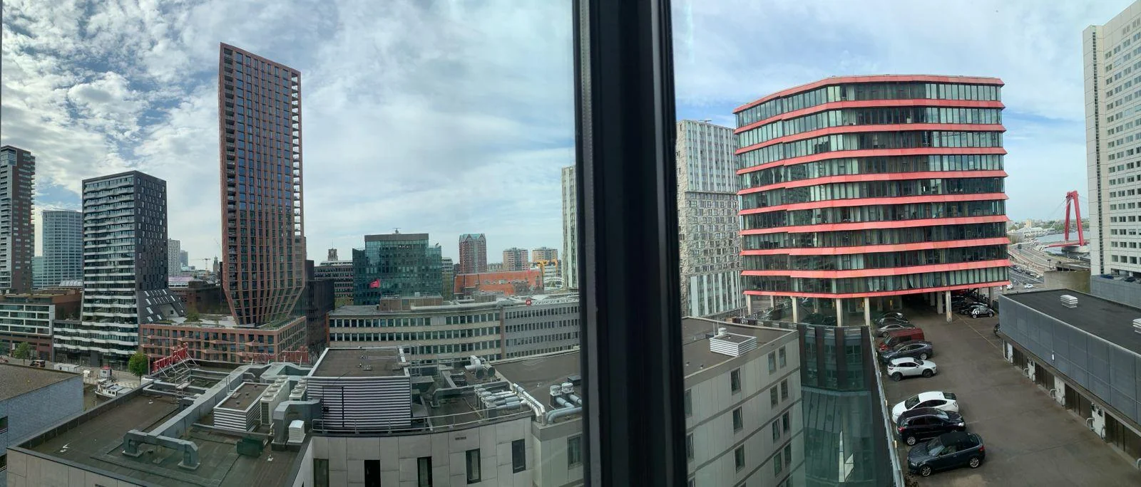 Foto van de Kamer gelegen aan de Wijnbrugstraat in Rotterdam