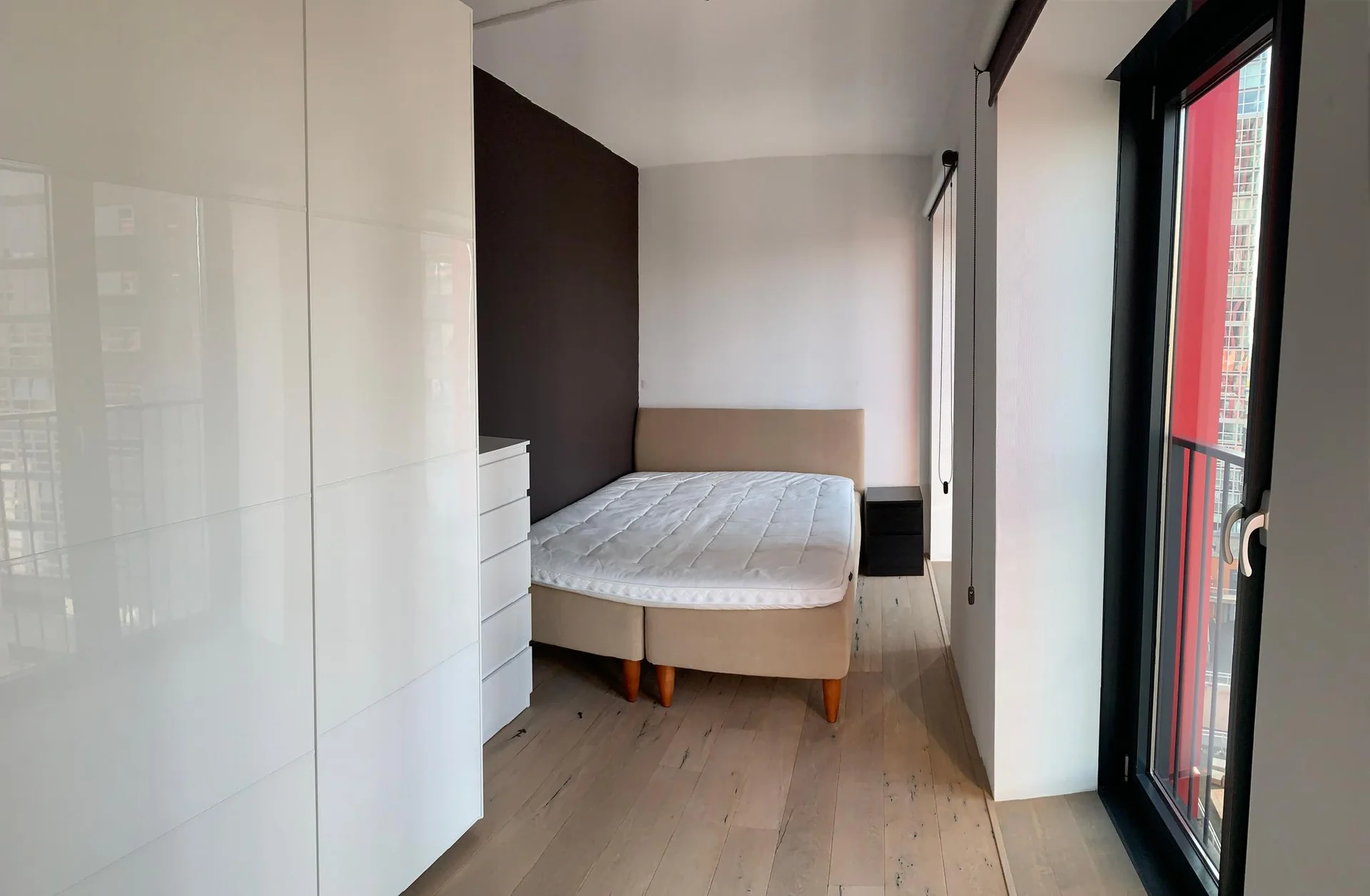 Foto van de Kamer gelegen aan de Wijnbrugstraat in Rotterdam