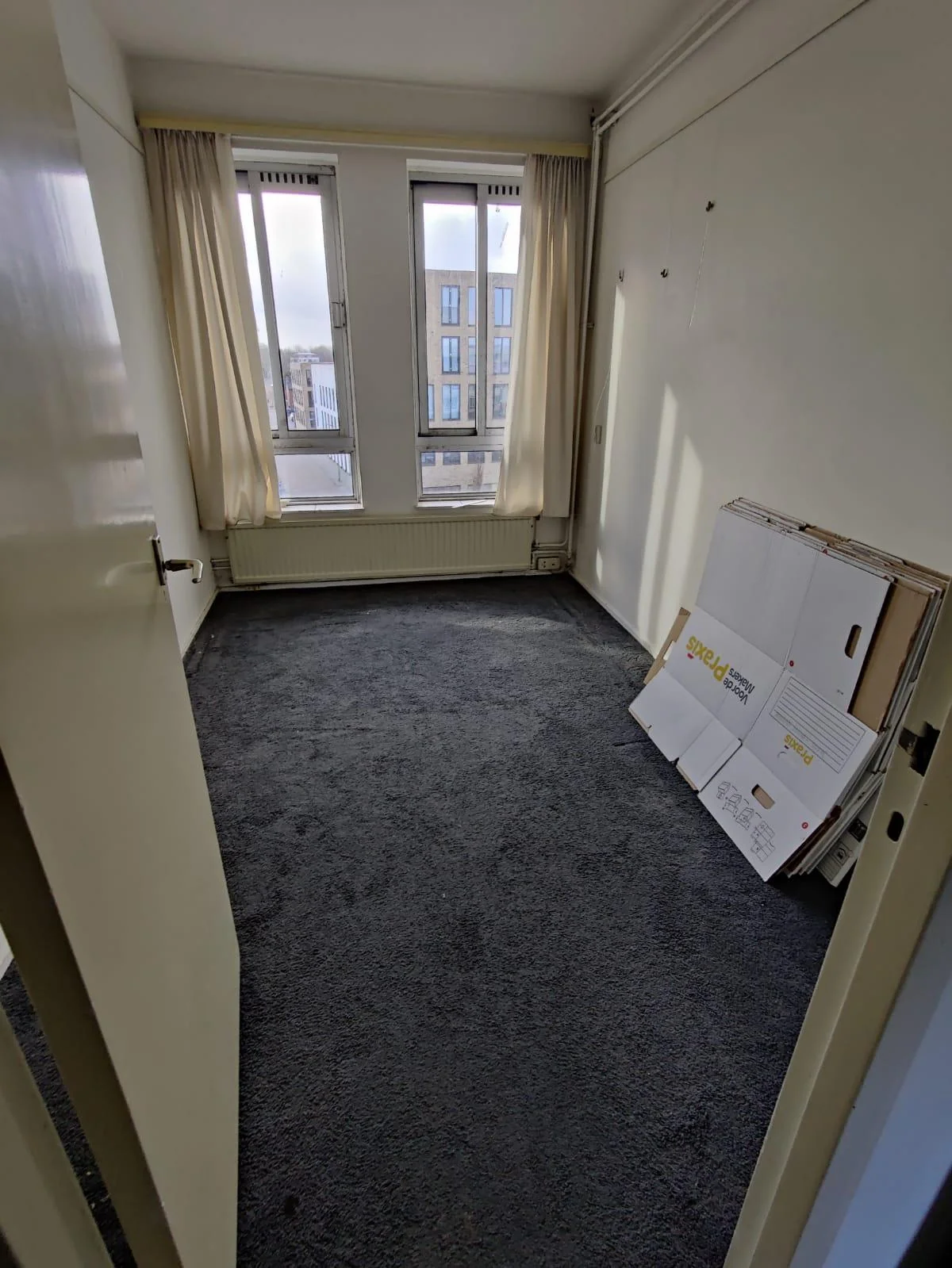 Foto van de Appartement gelegen aan de van Coehoornplein in Den Bosch