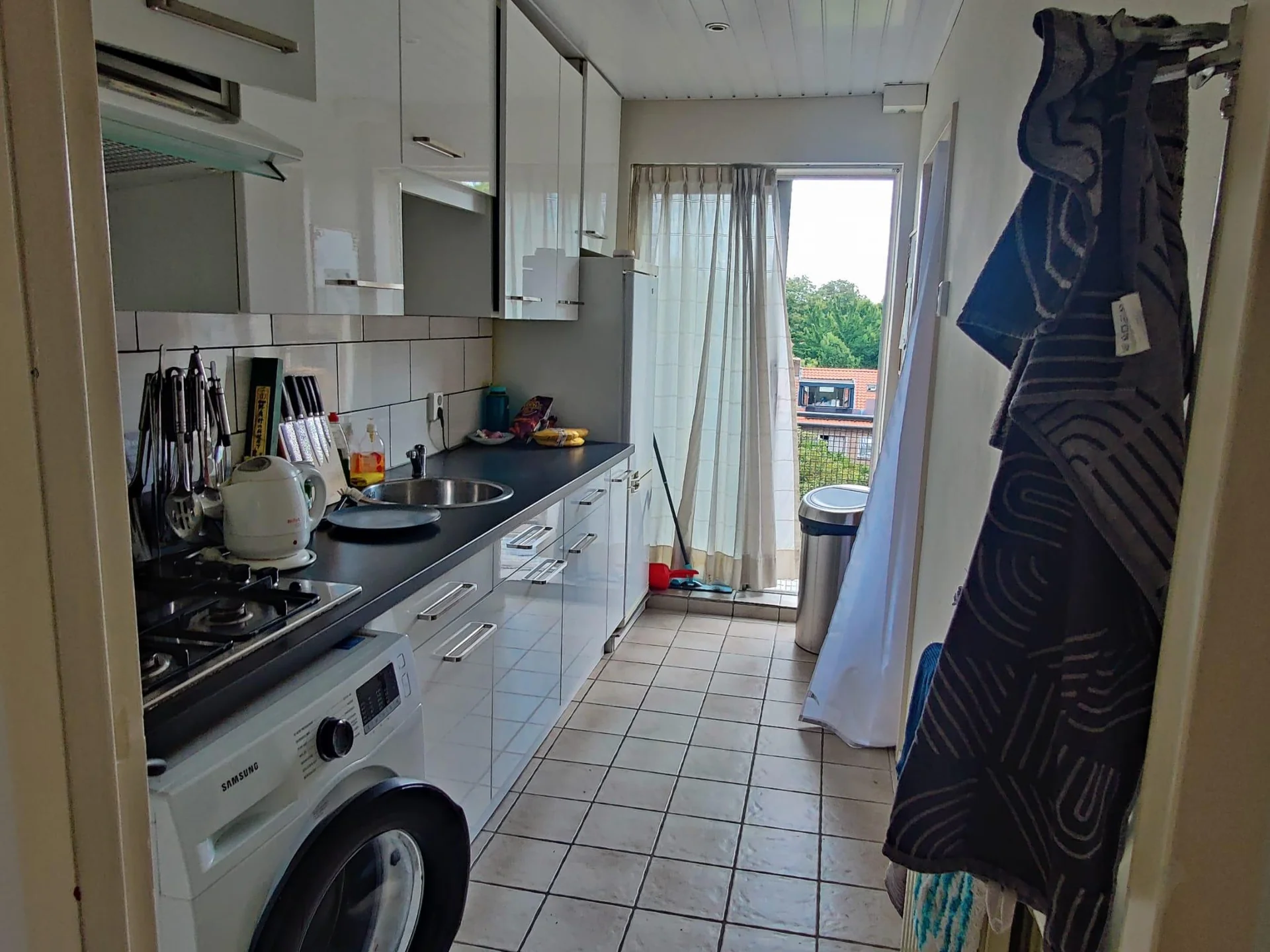 Foto van de Appartement gelegen aan de van Coehoornplein in Den Bosch