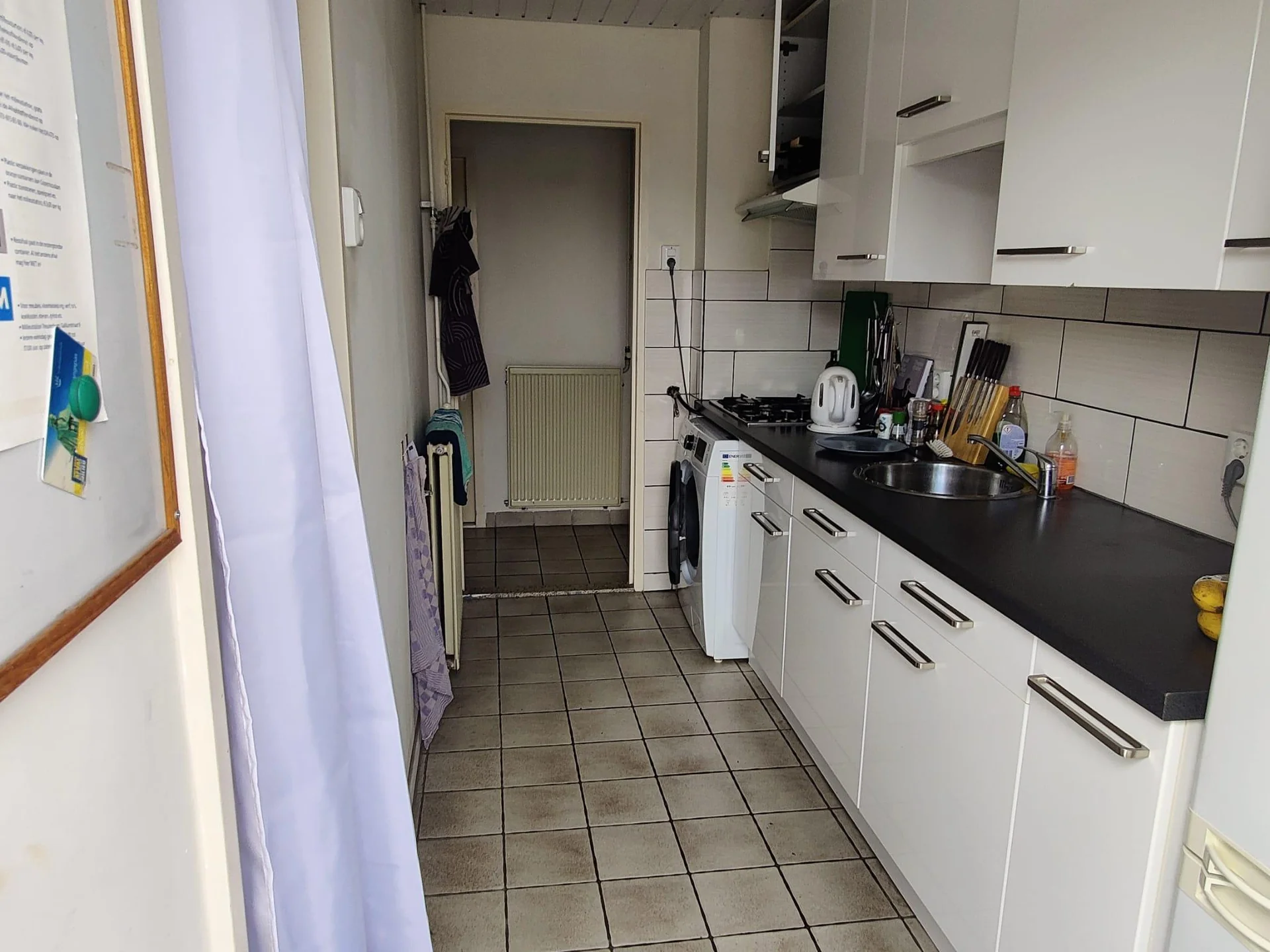 Foto van de Appartement gelegen aan de van Coehoornplein in Den Bosch