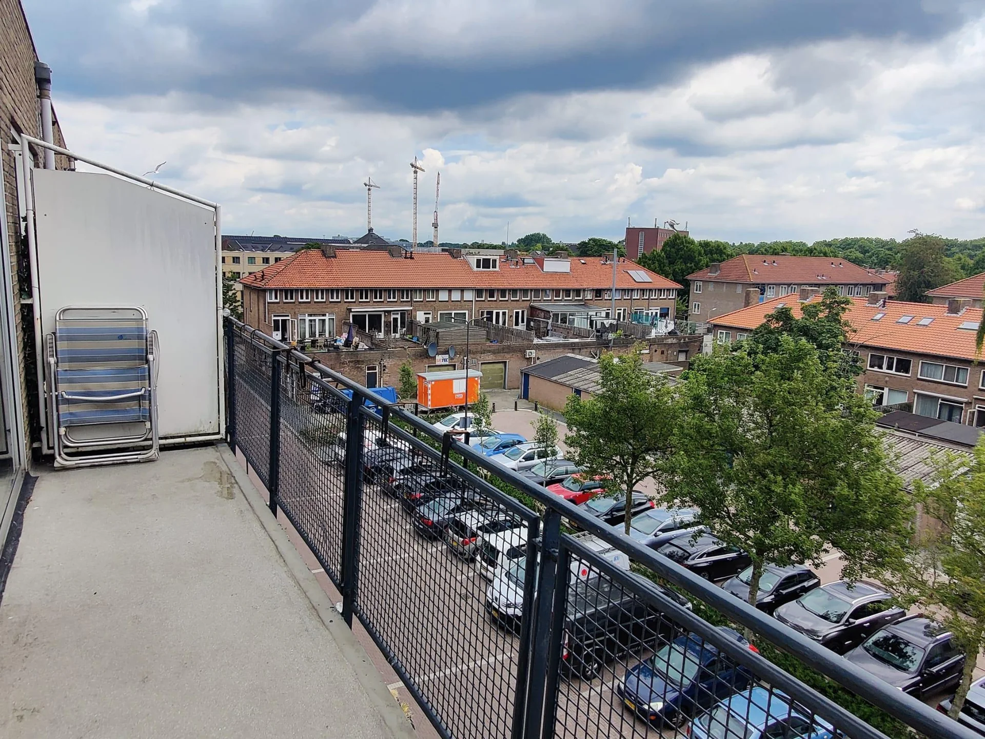 Foto van de Appartement gelegen aan de van Coehoornplein in Den Bosch