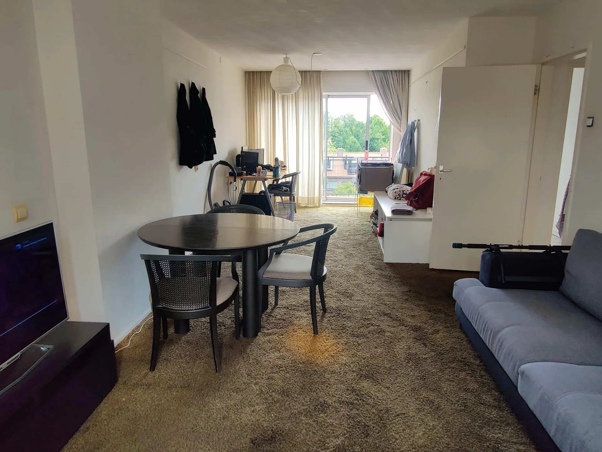 Foto van de Appartement gelegen aan de van Coehoornplein in Den Bosch