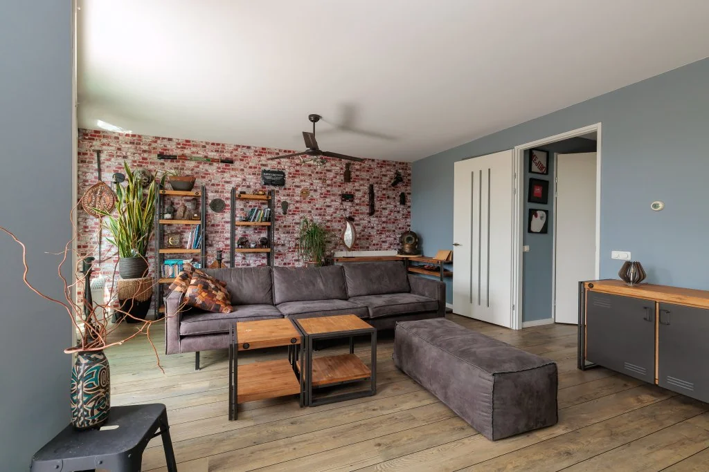 Foto van de Appartement gelegen aan de Marius Meijboomstraat in Amsterdam
