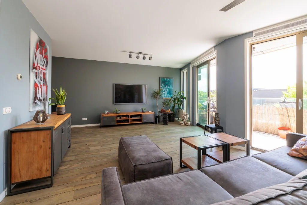 Foto van de Appartement gelegen aan de Marius Meijboomstraat in Amsterdam