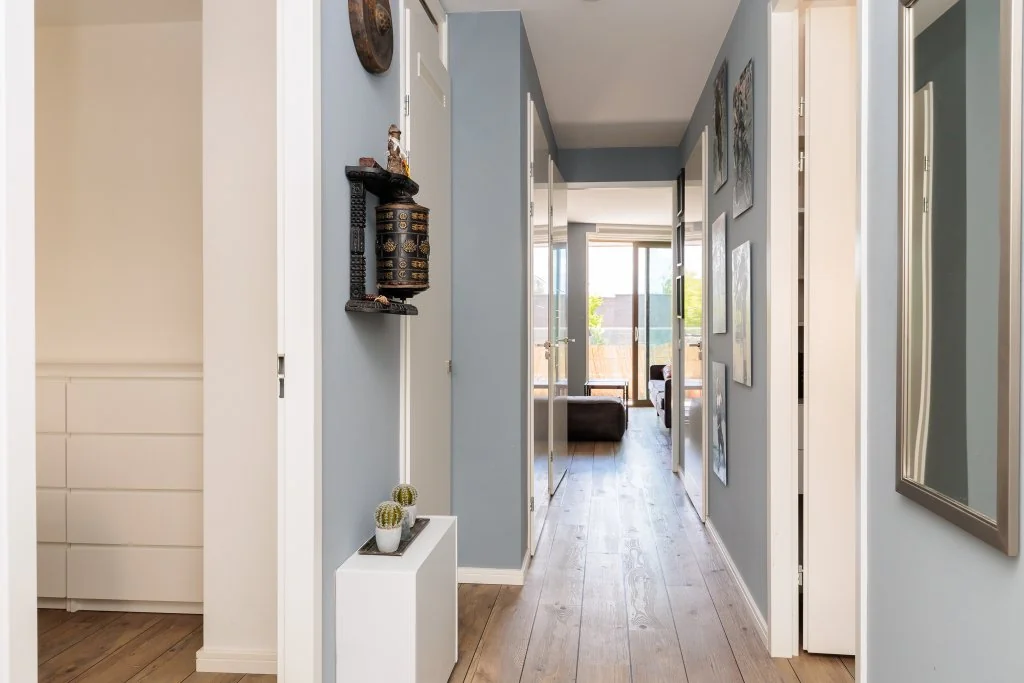 Foto van de Appartement gelegen aan de Marius Meijboomstraat in Amsterdam