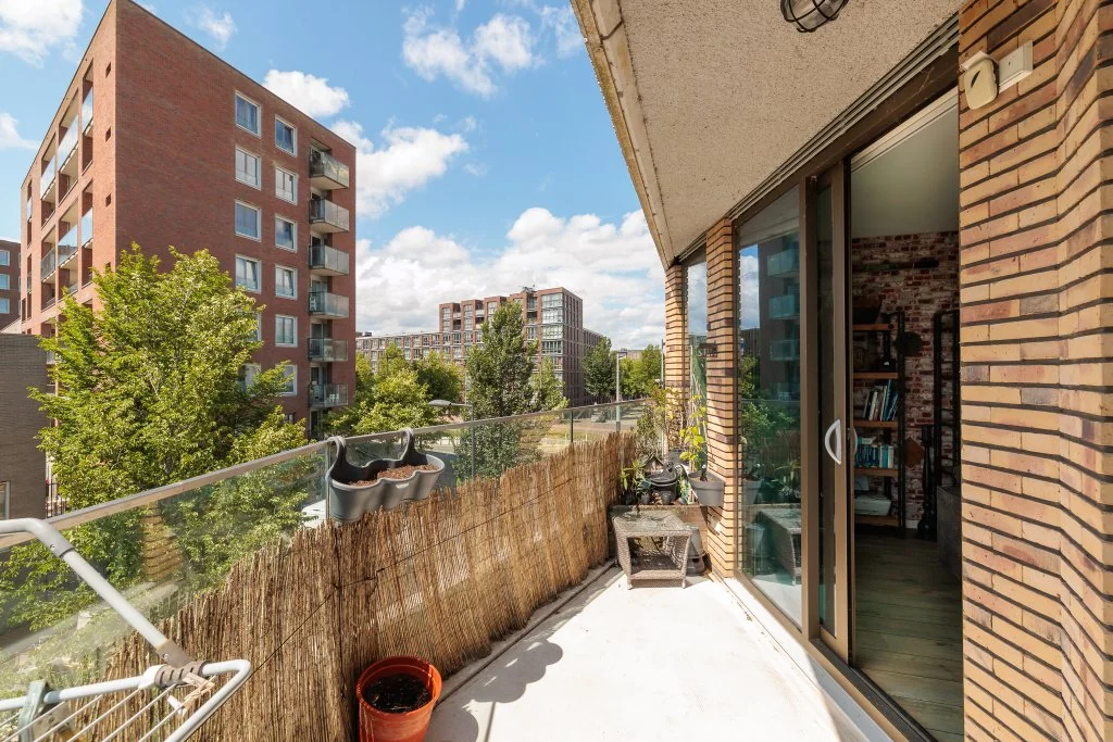 Foto van de Appartement gelegen aan de Marius Meijboomstraat in Amsterdam