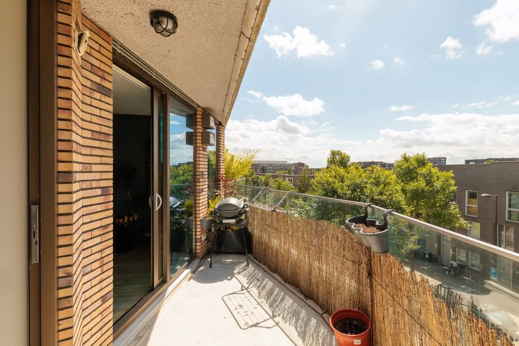 Foto van de Appartement gelegen aan de Marius Meijboomstraat in Amsterdam