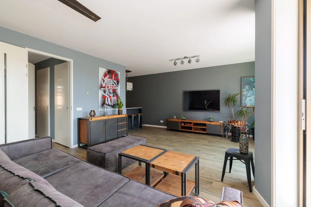 Foto van de Appartement gelegen aan de Marius Meijboomstraat in Amsterdam