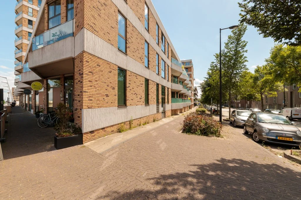 Foto van de Appartement gelegen aan de Marius Meijboomstraat in Amsterdam
