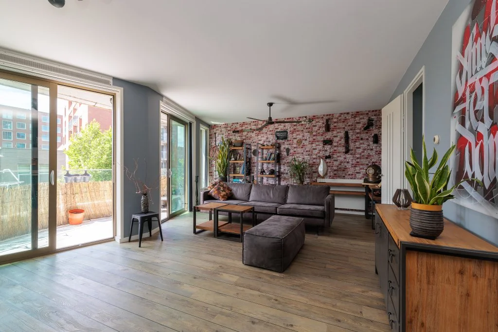 Foto van de Appartement gelegen aan de Marius Meijboomstraat in Amsterdam