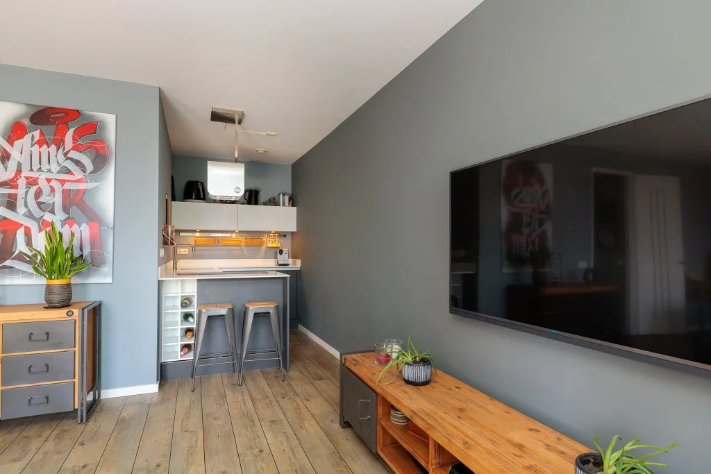 Foto van de Appartement gelegen aan de Marius Meijboomstraat in Amsterdam