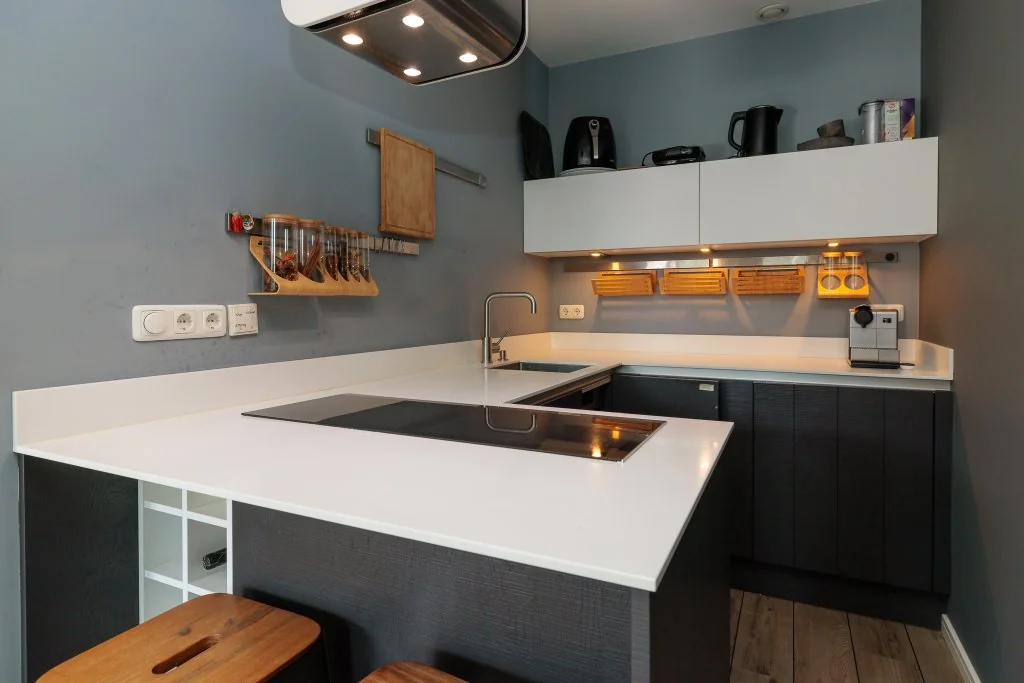 Foto van de Appartement gelegen aan de Marius Meijboomstraat in Amsterdam