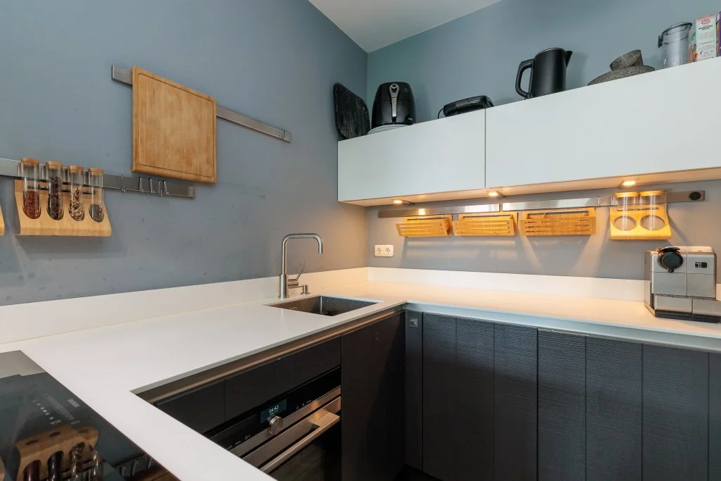 Foto van de Appartement gelegen aan de Marius Meijboomstraat in Amsterdam