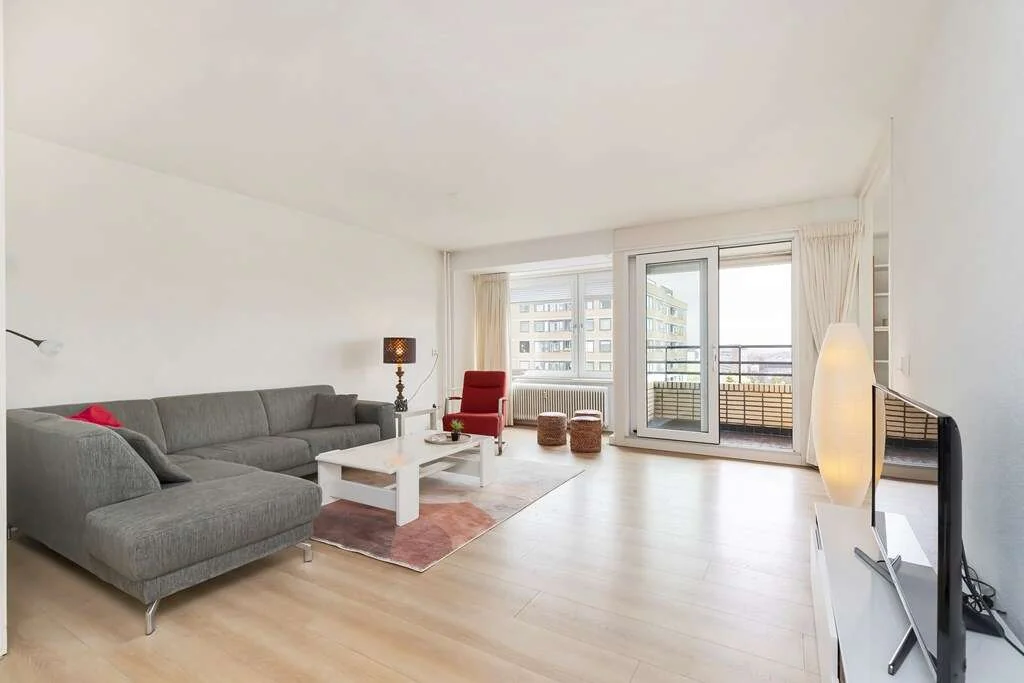 Foto van de Appartement gelegen aan de Ruimzicht in Amsterdam
