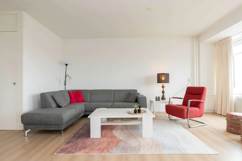 Foto van de Appartement gelegen aan de Ruimzicht in Amsterdam