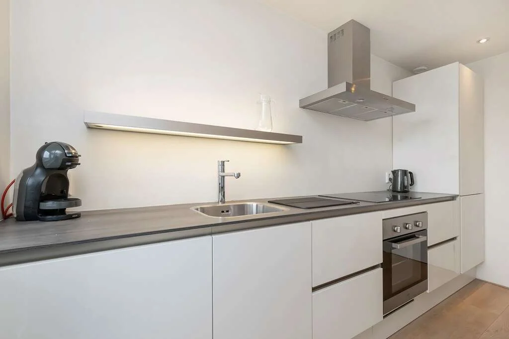 Foto van de Appartement gelegen aan de Ruimzicht in Amsterdam