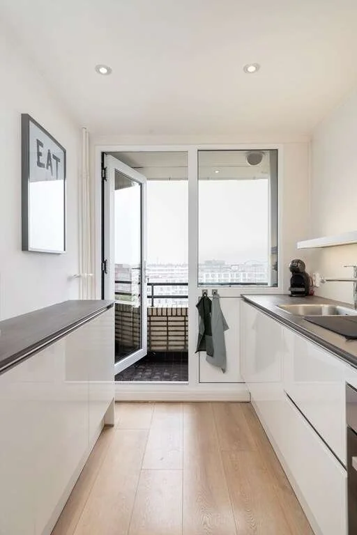 Foto van de Appartement gelegen aan de Ruimzicht in Amsterdam