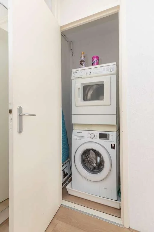 Foto van de Appartement gelegen aan de Ruimzicht in Amsterdam