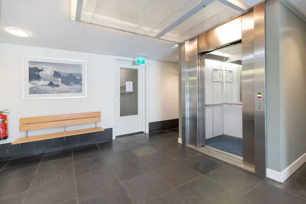 Foto van de Appartement gelegen aan de Ruimzicht in Amsterdam