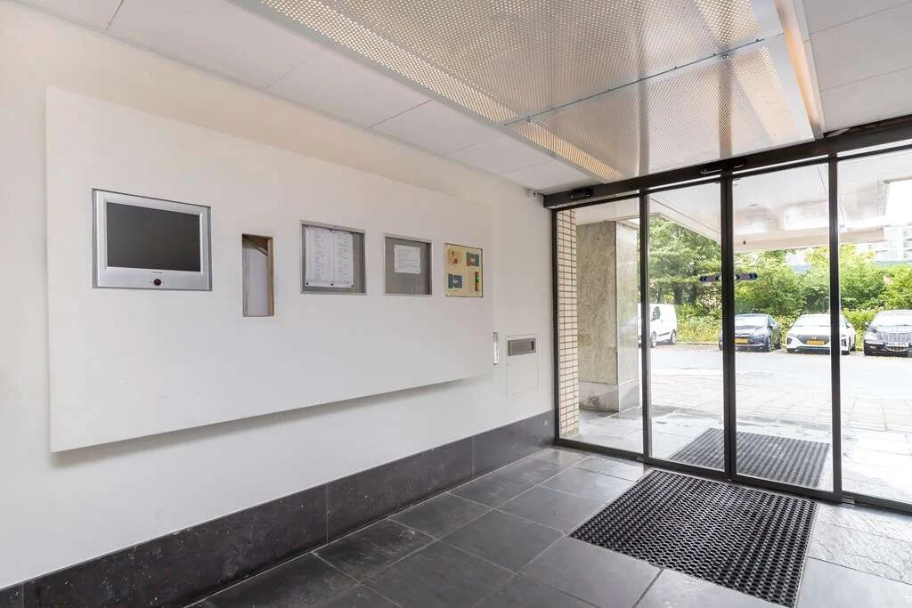 Foto van de Appartement gelegen aan de Ruimzicht in Amsterdam